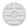 Wet Sounds REVO 12 XW-W GRILLE V3 - White XW Style Closed Grille for REVO 12 Subwoofers