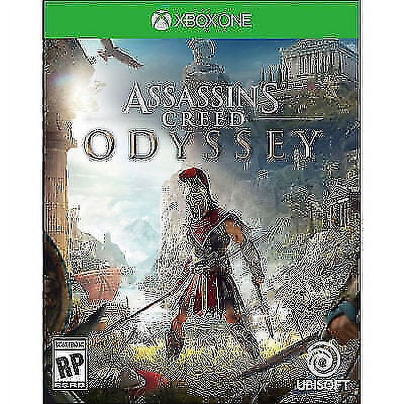 NEW - XBOX ONE - Assassin's Creed Odyssey Standard Edition Xbox One 2018