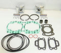 Jet Ski .75Mm Over Rebuild Kit Fits Sea-Doo Xp 650Cc 1993 010-816-23 01081623