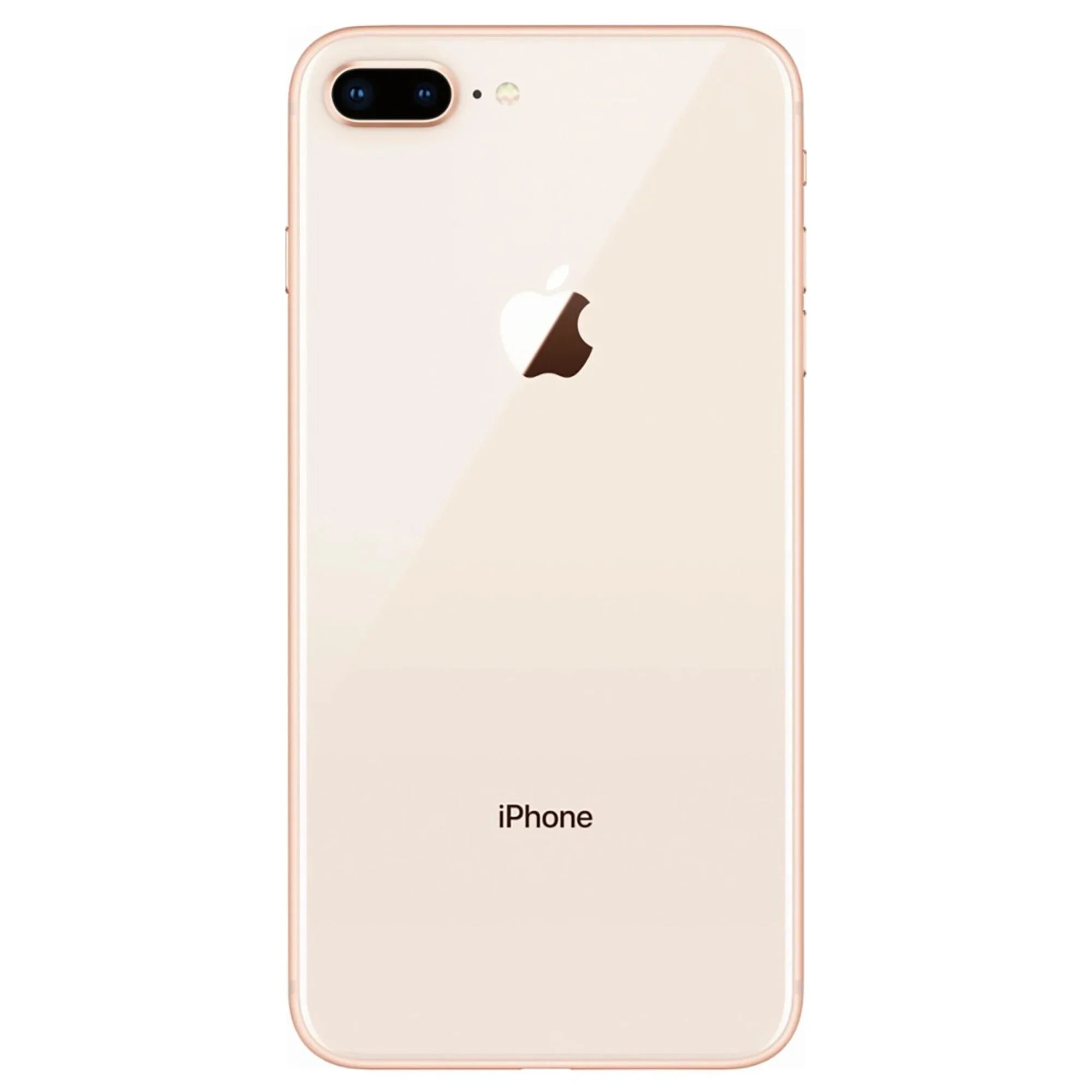 Refurbished Apple iPhone 8 Plus 64GB Gold GSM Unlocked Smartphone ( ) (Refurbished)