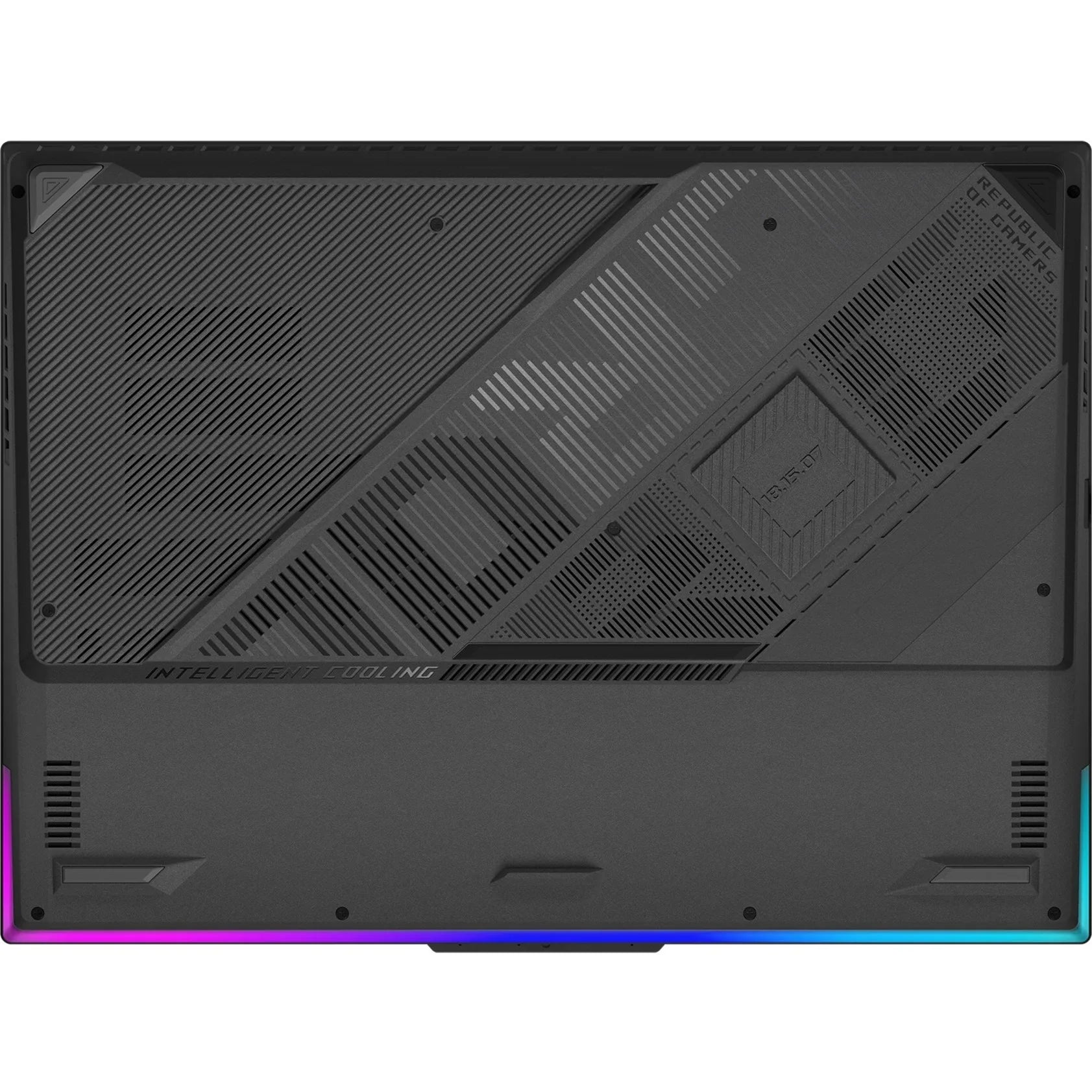 Asus ROG Strix G18 18" Gaming Portable PC, Microprocessor Core i9 i9-13980HX, NVIDIA GeForce RTX 4070 8 GB, 1TB SSD, Windows 11 Home, G814JI-CS94