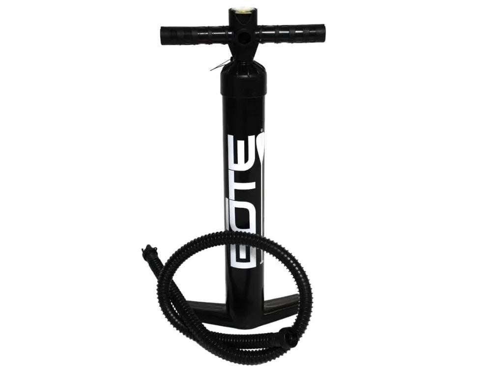 Bote Aero Products Hand Pump for Inflatable Paddle Boards, Kayaks, Chairs, Skiffs, Docks Floats, Universal iSUP High Pressure Travel Packable Air Pump
