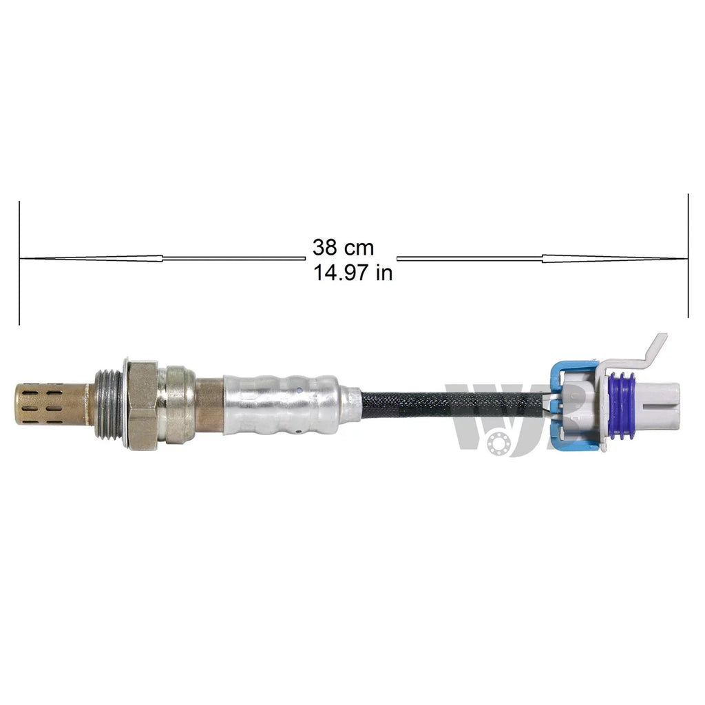 WJB 234-4647 02 Oxygen O2 Sensor For 2004-2007 Pontiac Grand Prix, 2000-2002 Chevrolet Astro