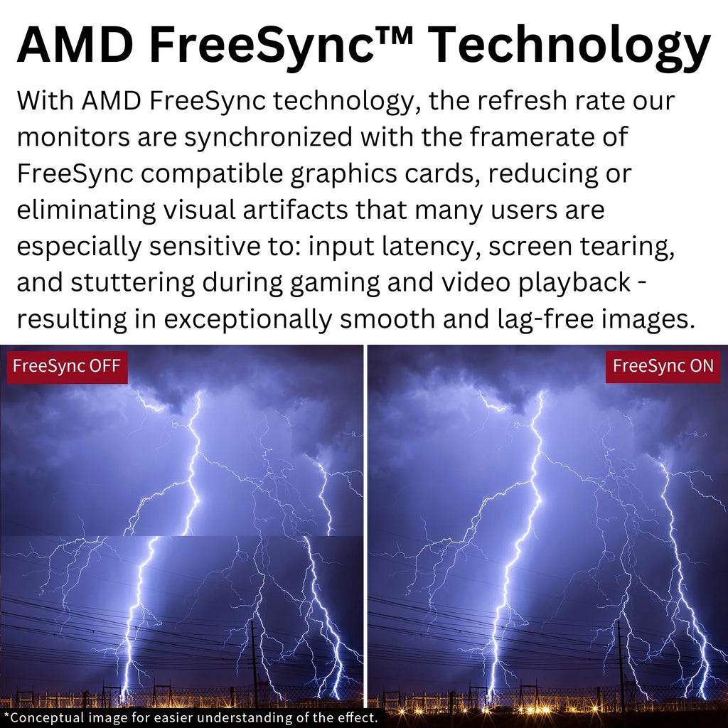 Funai 32" FHD 240Hz, 1ms, HDR, VA, AMD FreeSync™ Premium Enabled Gaming Monitor (FGM-32F445)