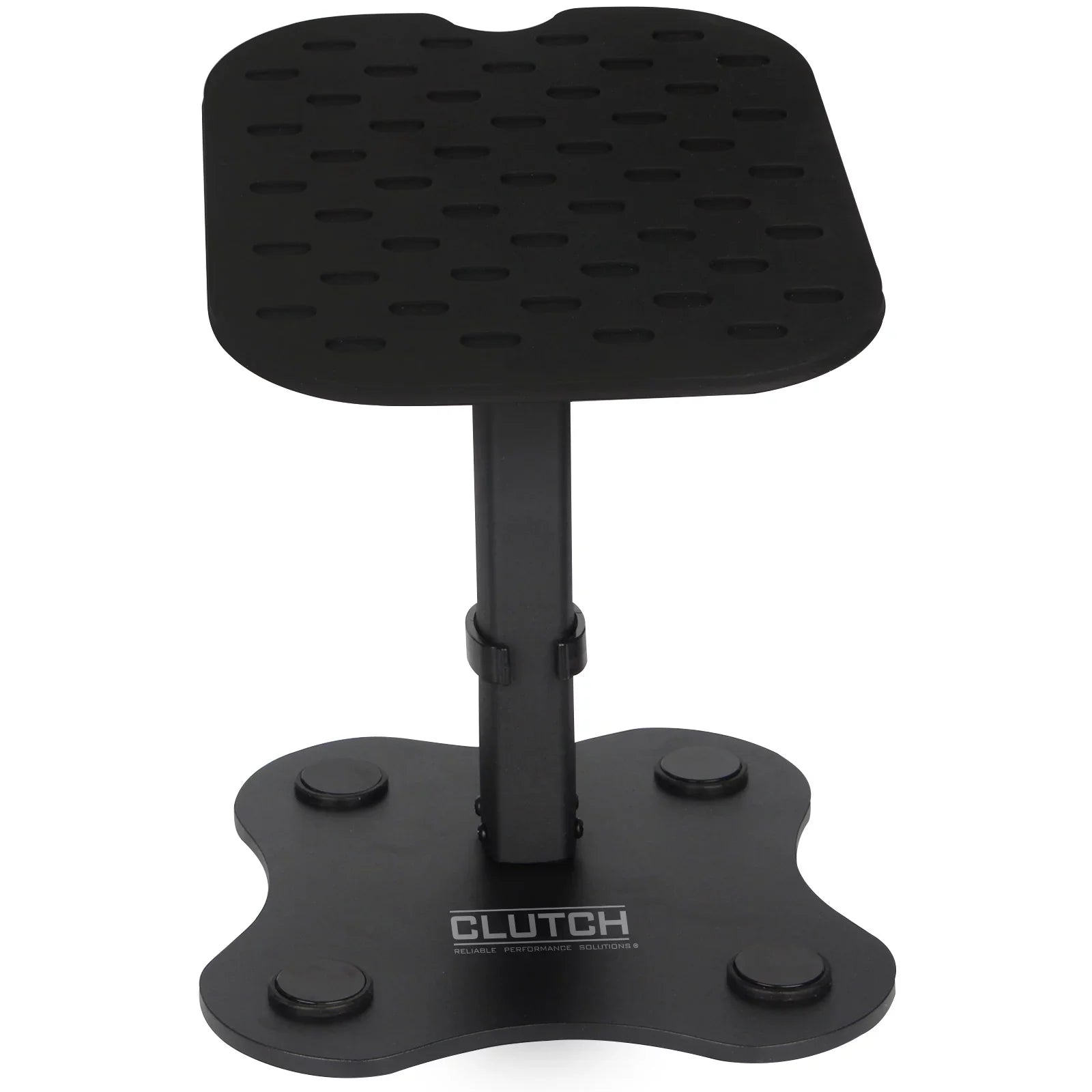 Clutch CL-DMS250 Mighty Series Desktop Studio Monitor Speaker Stands 4 Package