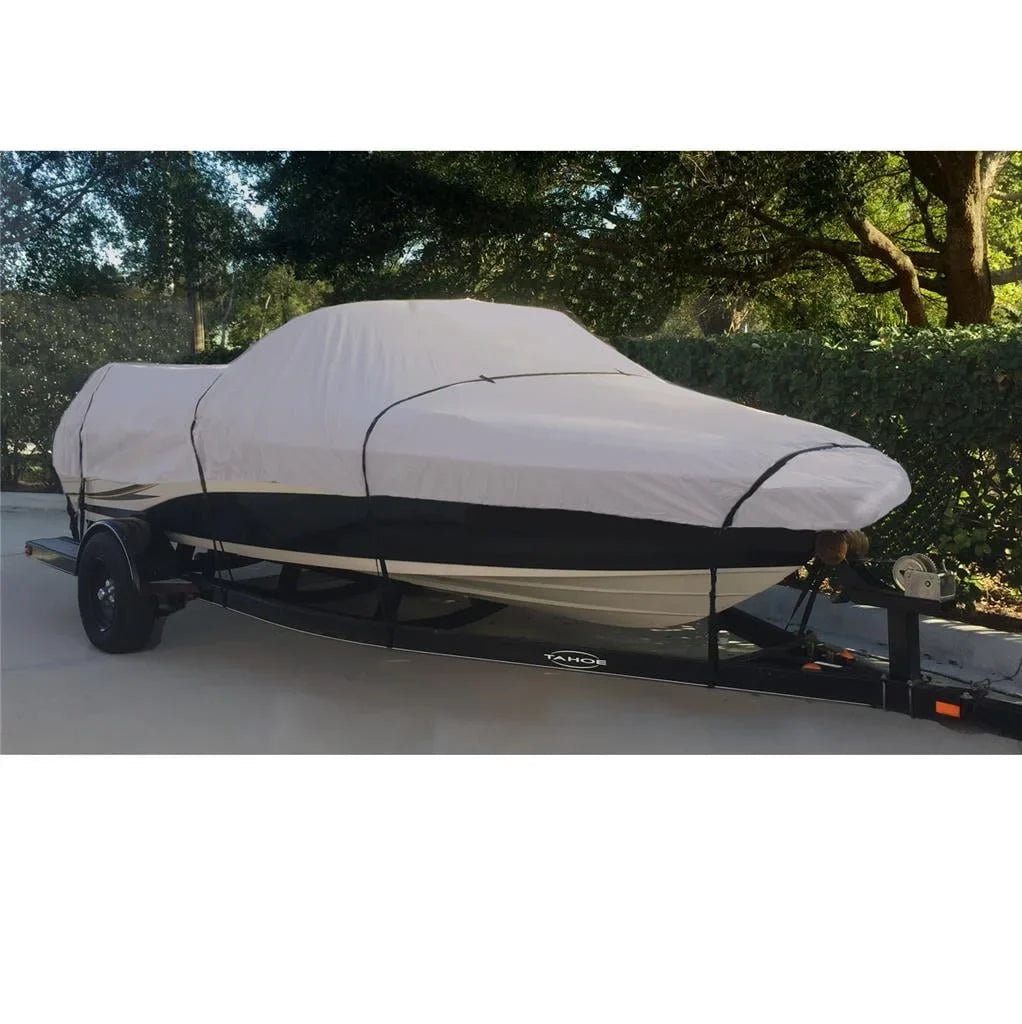 BOAT COVER Compatible for FOUR WINNS SUNDOWNER 195 CUDDY 95 96 97 98 STORAGE, TRAVEL, LIFT