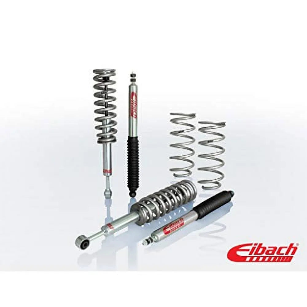 Eibach Pro Truck Lift System Stage 1 E80 35 048 01 22 Fits select: 2019-2022 FORD RANGER