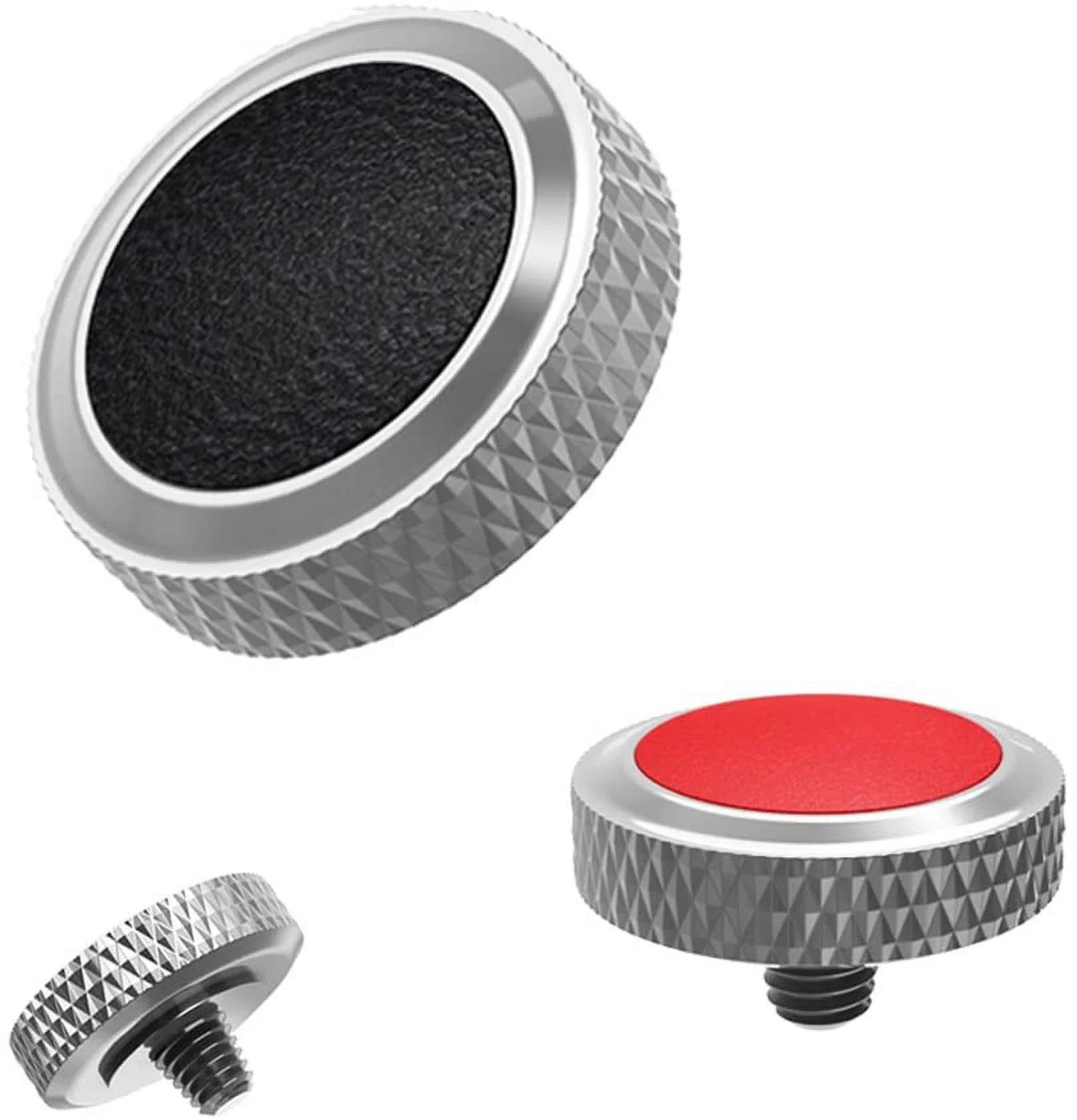 JJC Camera Soft Release Button, Shutter Button for Fuji Fujifilm X-T5 X-T4 X-T3 X-T30 X-T30 II X-T20 X-PRO3 X100V X100F