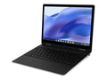 Samsung Galaxy Chromebook 2 360 - Flip design - Chipset Celeron N4500 / 1.1 GHz - Chrome OS - UHD Graphics - 4 GB RAM - 128 GB eMMC - 12.4" touchscreen 2560 x 1600 (WQXGA) - Wi-Fi 6 - silver - kbd: US
