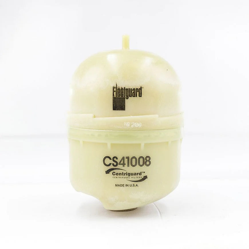 Fleetguard CS41008 Engine Oil Filter   Centrifugal By Pass Engine Oil