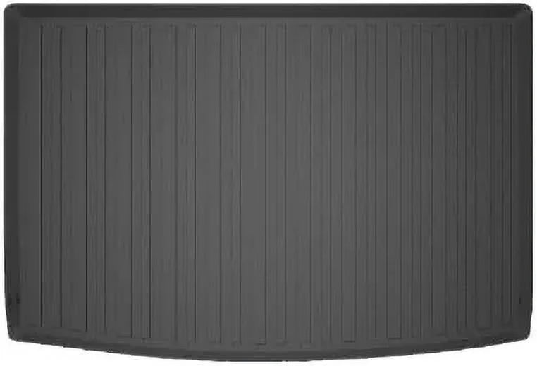 Premium Cargo Liner for GMC Yukon XL Denali 2021-2023 - 100% Protection - Custom Fit Car Trunk Mat - All-Season Black Cargo Mat - 3D Shaped Laser Measured Trunk Liners for Gmc Yukon XL