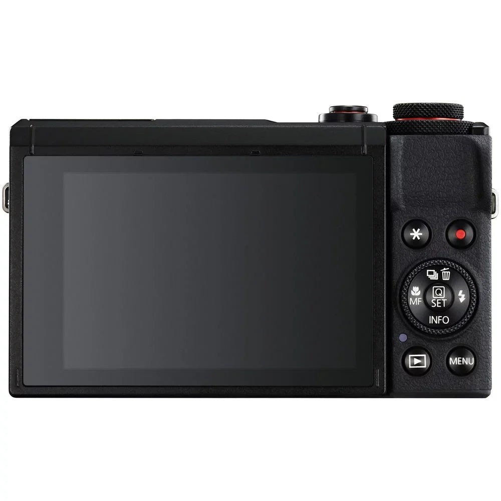 Canon PowerShot G7 X Mark III Digital Camera (3637C001) + 64GB Card + More