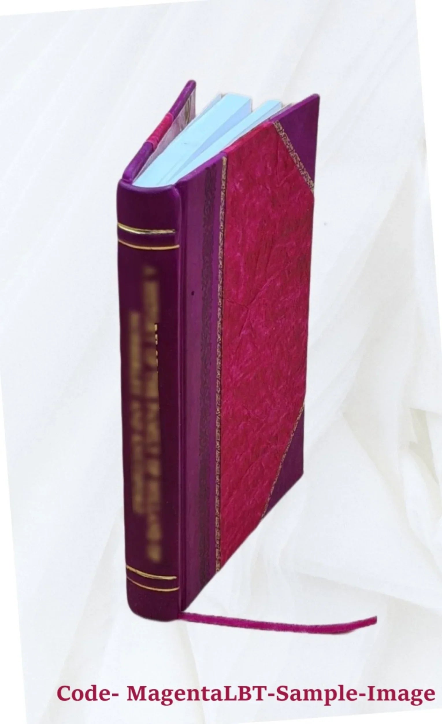 Xaverii de Wulfen ... Cryptogama aquatica 1803 [Leather Bound]