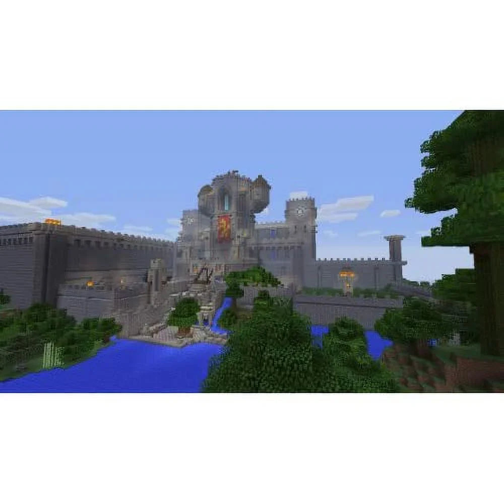 Minecraft - PlayStation 3 Refurbished