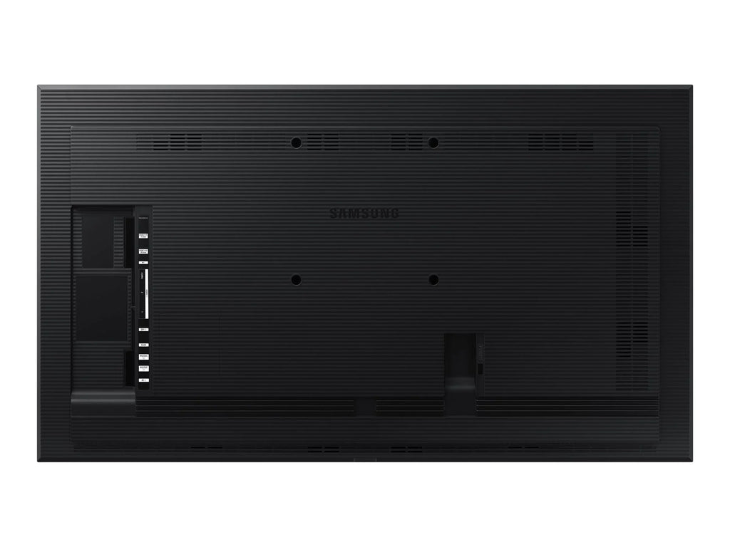 Samsung QM43B - 43" Diagonal Class QMB Series LED-backlit LCD Screen - digital signage - 4K UHD (2160p) 3840 x 2160
