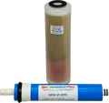 SpectraPure� CSPDI MAX-KIT RO Membrane & High Capacity DI Cartridge Upgrade Kit - FK-CSPDI-MX
