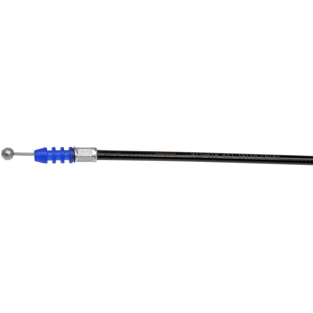 Dorman 912-619 Fuel Filler Door and Trunk Lid Release Cable for Specific Honda Models Fits select: 2008-2012 HONDA ACCORD