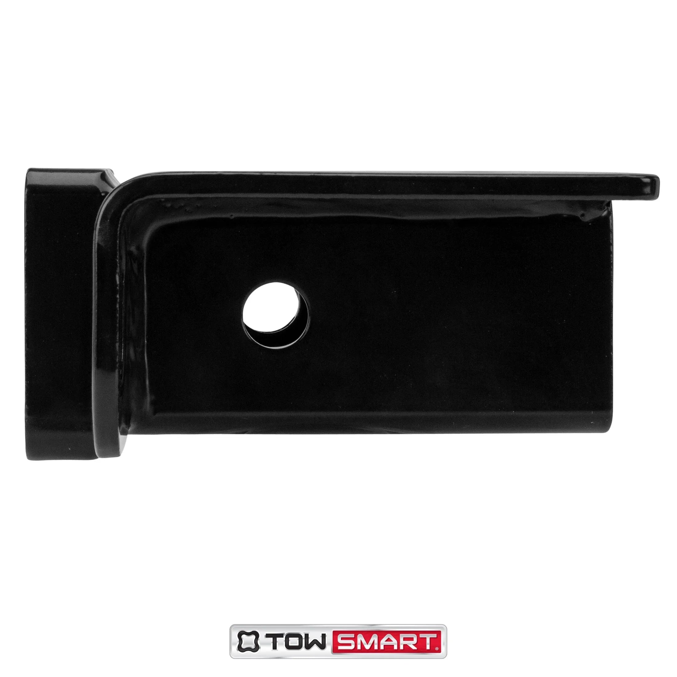 TowSmart 7285 Class II Step Bumper Receiver Hitch 2" Receiver Opening, Black
