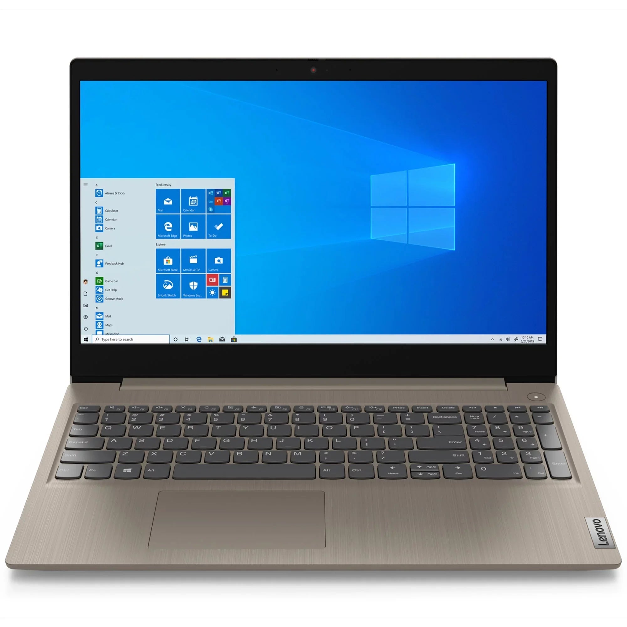 Lenovo IdeaPad 3 15IIL05 Notebook, 15.6" 15.6" HD (1366x768) TN 220nits Anti-glare , i3-1005G1,   UHD Graphics, 4GB, 1TB HDD