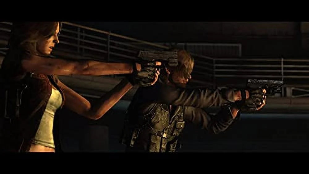Resident Evil 6 HD PS4 (PS4)