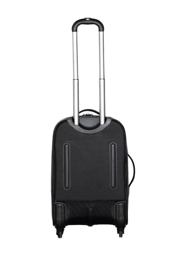 Subtle Patriot Men's 4 Wheel 22" Cabin Luggage