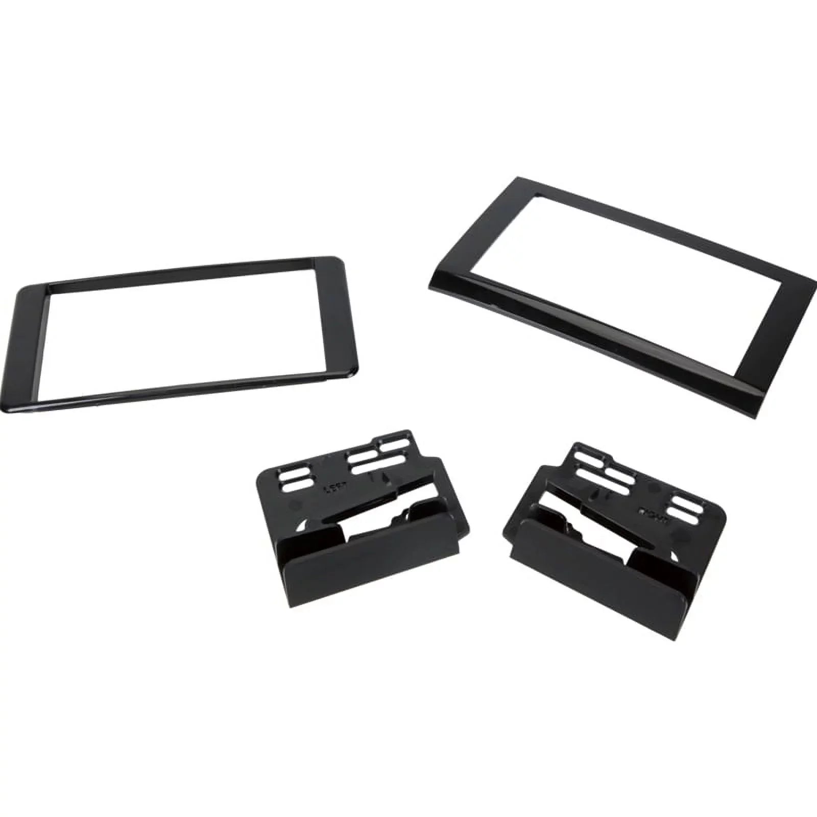 Metra 95-3005 2-DIN Dash Kit Combo for Chevrolet Astro / GMC Safari 1996-2005