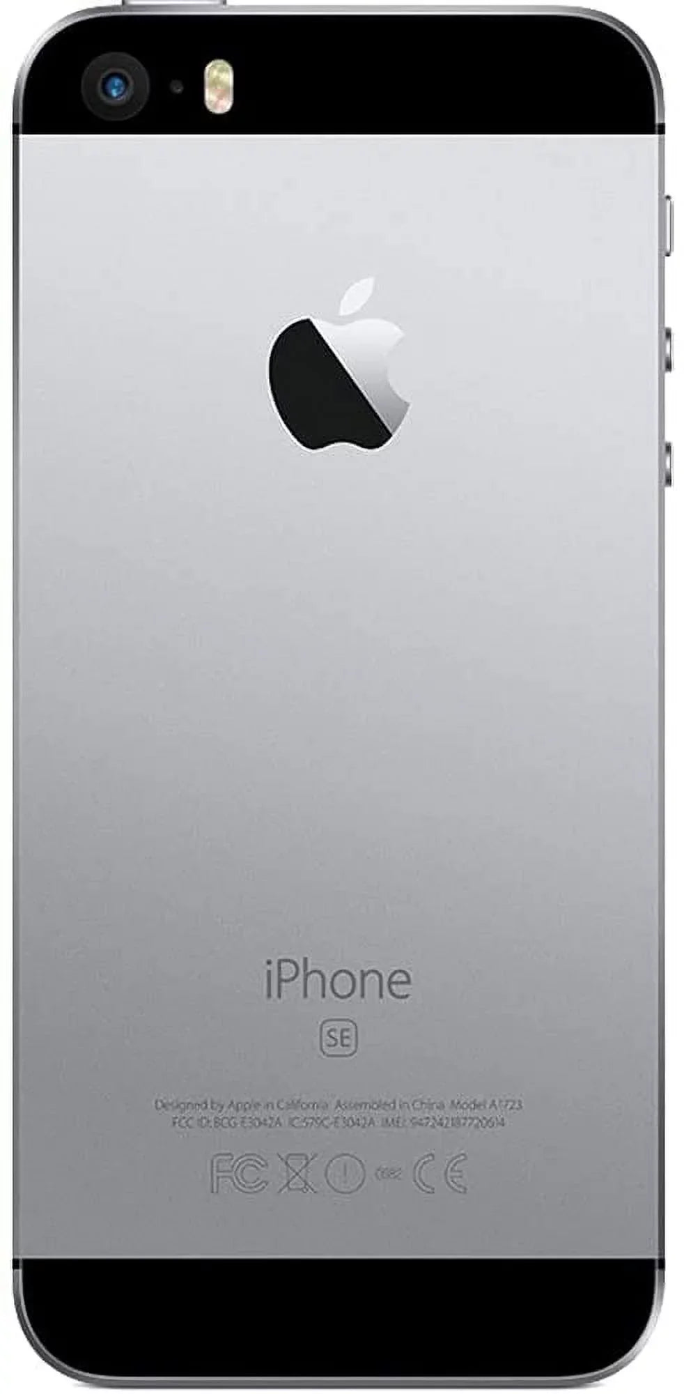 Pre-Owned Apple iPhone SE - Carrier Unlocked - 32GB Space Gray (Like New)