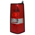 KAI New CAPA Certified Standard Replacement Passenger Side Tail Light Assembly, Fits 2003-2020 Chevrolet Express Van