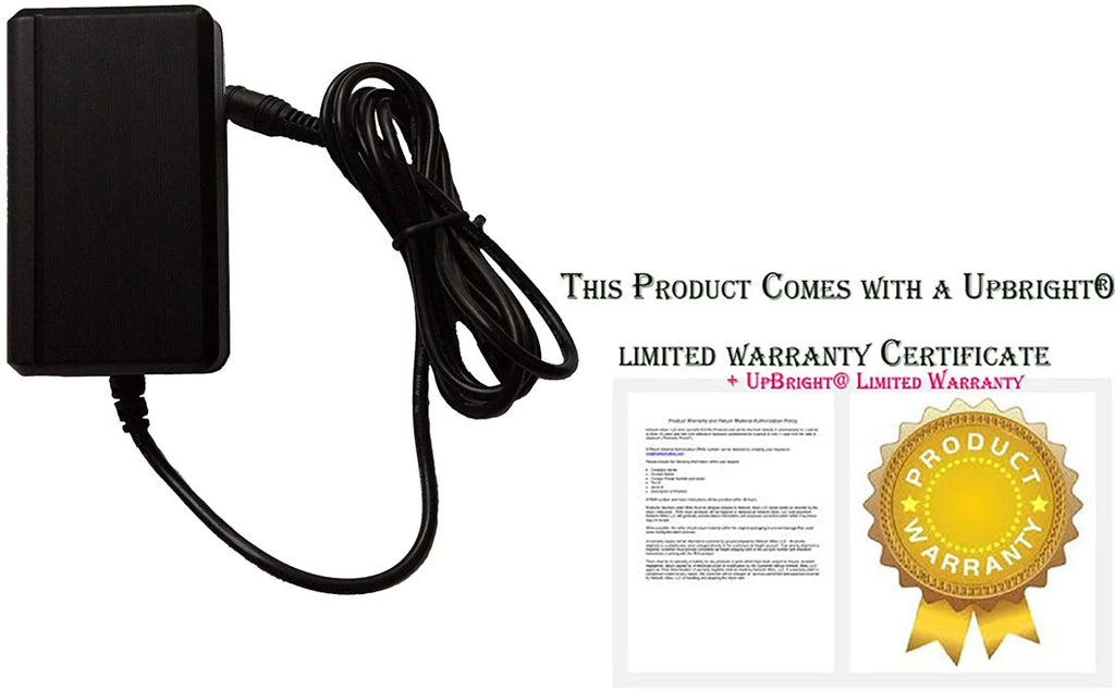 UPBRIGHT 5V Adapter For Lenovo Ideapad 100S Chromebook - 11IBY 80YN 11.6" Notebook Notebook PC 5VDC Wall Home Power Supply Cord Cable PS Battery Charger