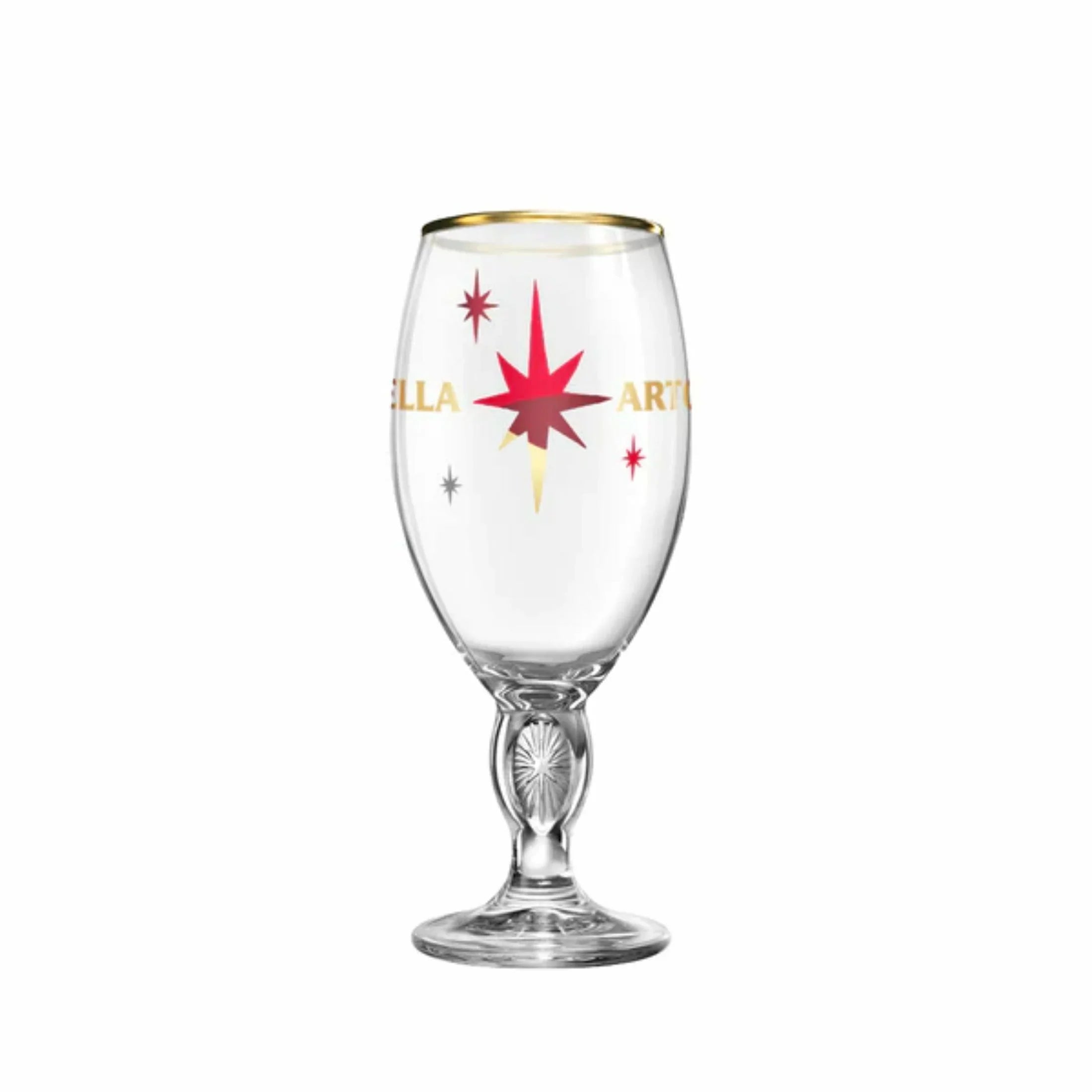 Stella Artois-Glassware 1 Pack in Gift Box - Water.Org Give Back Chalice Clear