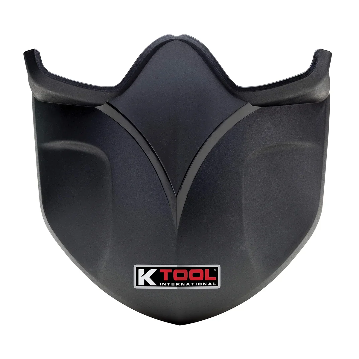 K Tool International 70046 Auto Darkening Welding Goggle Kit for Garages, Repair Shops, and DIY, Lightweight, 5-13 Adjustable Shades, Fire Retardant Hood, Bump Cap, Shield and Carrying Bag, Black/Red
