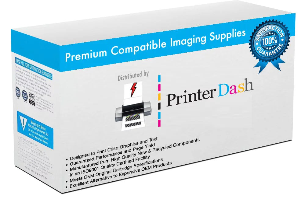 PrinterDash Compatible Replacement for Star-Micronics MP-200 Series/MP-235/MP-242/MP-292/MP-512/SP-200 Series/SP-212/SP-242/SP-500/SP-2000 Purple P.O.S. Printer Ribbons (6/PK) (30982001P)