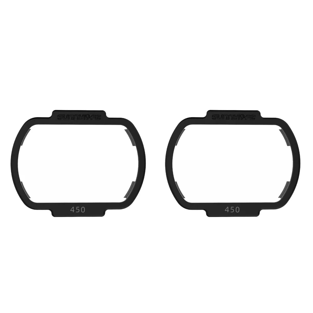 Corrective Lenses for  for DJI FPV Goggles V2 Myopia Nearsighted Glasses Lenses 100/150/200/250/300/350/400/450/500/600/700/800 degree