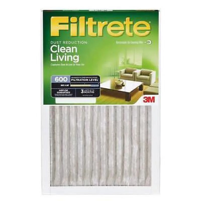 Filtrete 12 in. W X 12 in. H X 1 in. D Fiberglass 7 MERV Pleated Air Filter (Pack of 4)