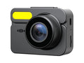 4K Dual Dash Cam, Built-in GPS/WiFi , Dashboard Camera UHD 4K, 2" Screen, 170° FOV, WDR, Night Vision, Parking Monitor, Loop Recording, G-Sensor