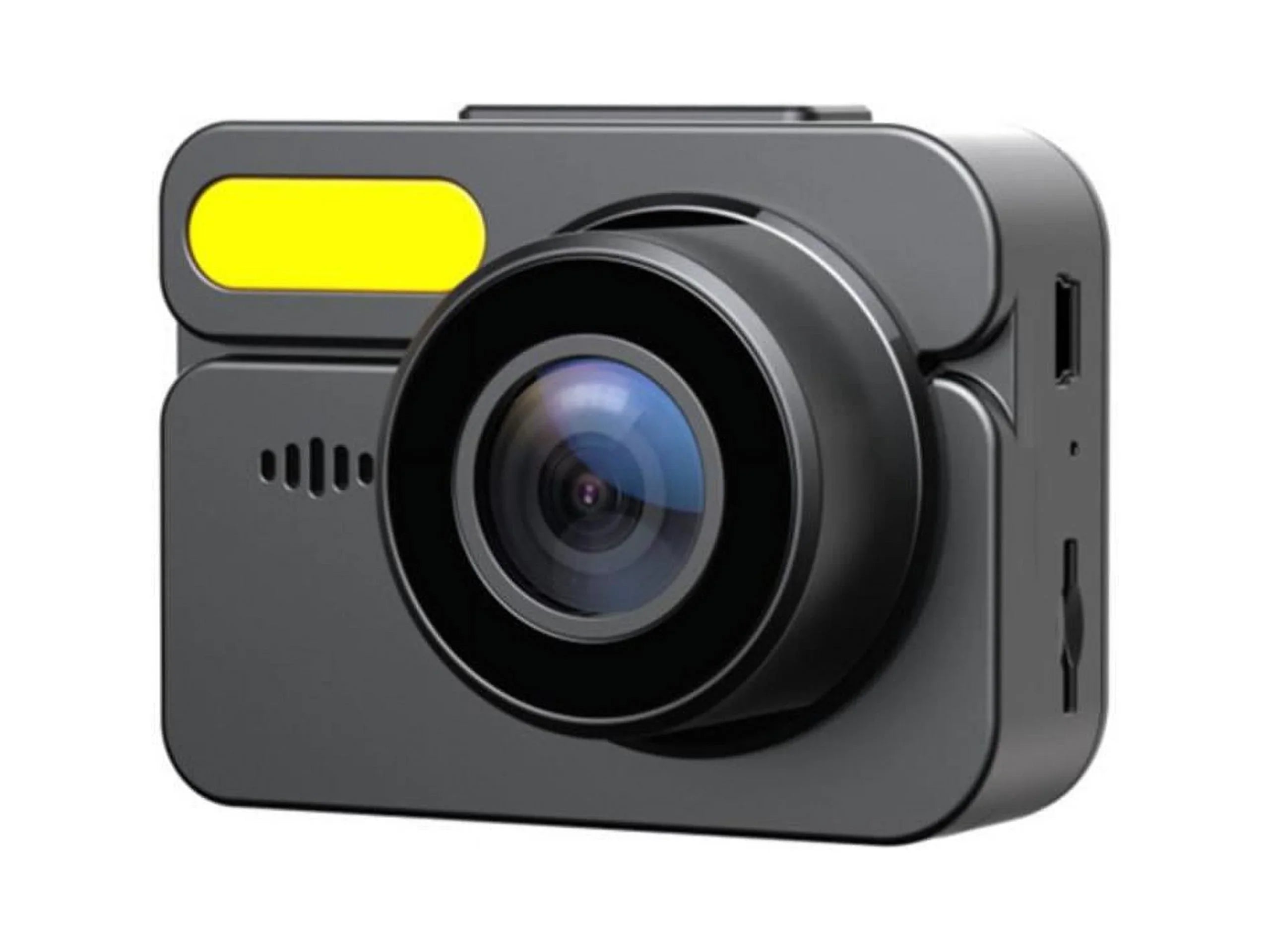 4K Dual Dash Cam, Built-in GPS/WiFi , Dashboard Camera UHD 4K, 2" Screen, 170° FOV, WDR, Night Vision, Parking Monitor, Loop Recording, G-Sensor
