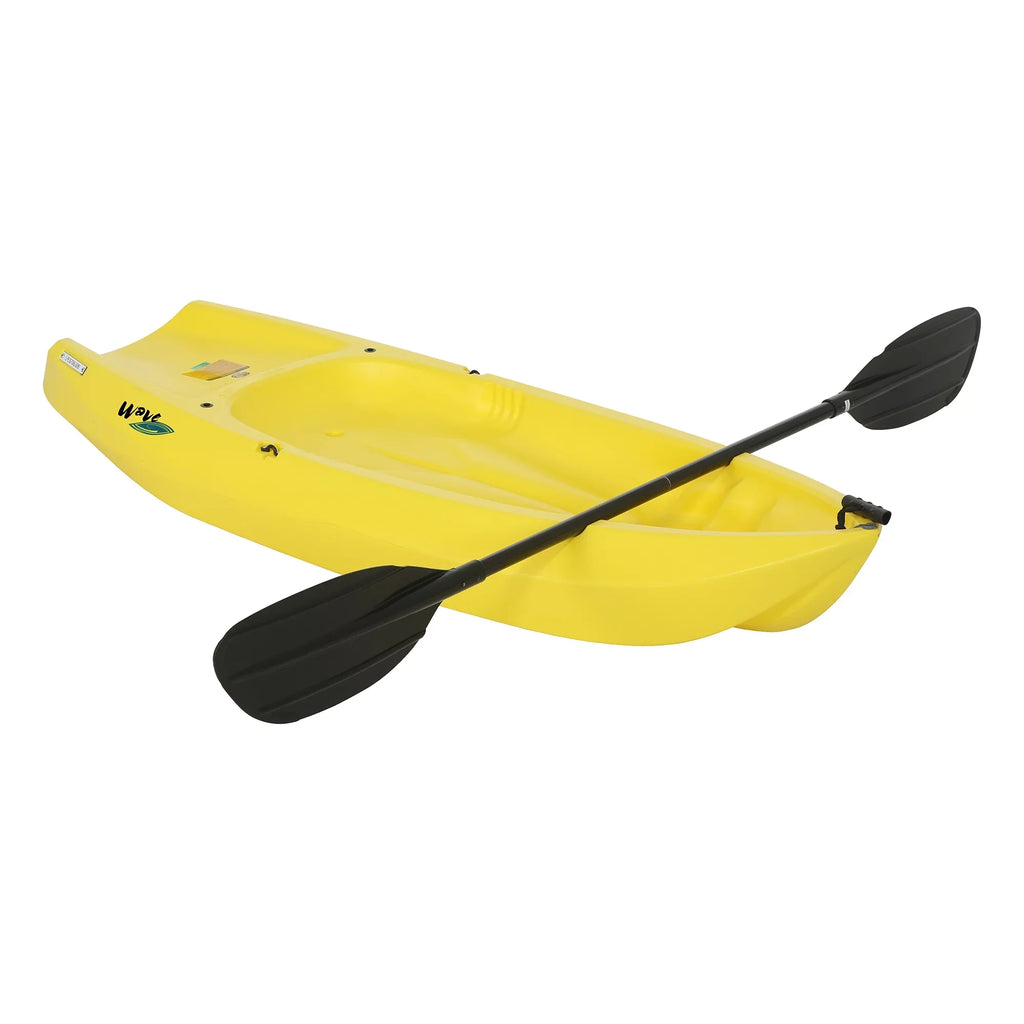 Lifetime Wave 6 ft Youth Kayak (Paddle Included), 90709