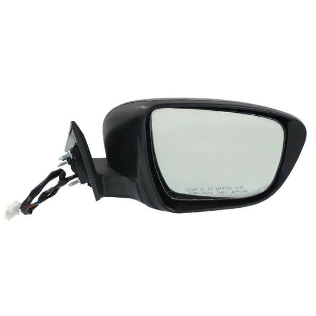 For 14 15 16 Rogue Rear View Mirror Power w/Signal Lamp & w/o Camera Right Side