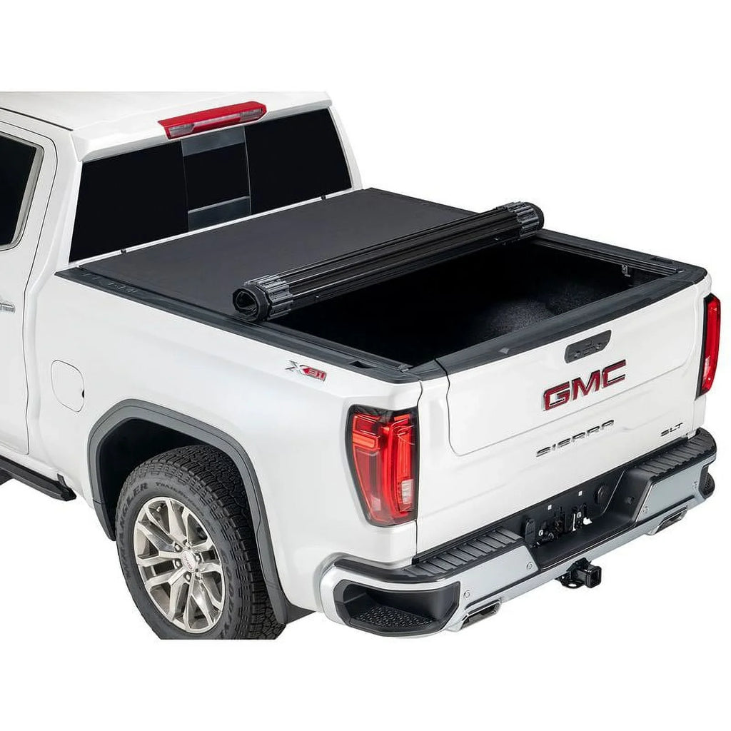 TruXedo Sentry CT Hard Rolling Truck Bed Tonneau Cover | 1531016 | Compatible with 2019 - 2023 Ford Ranger 5' 1" Bed (61")