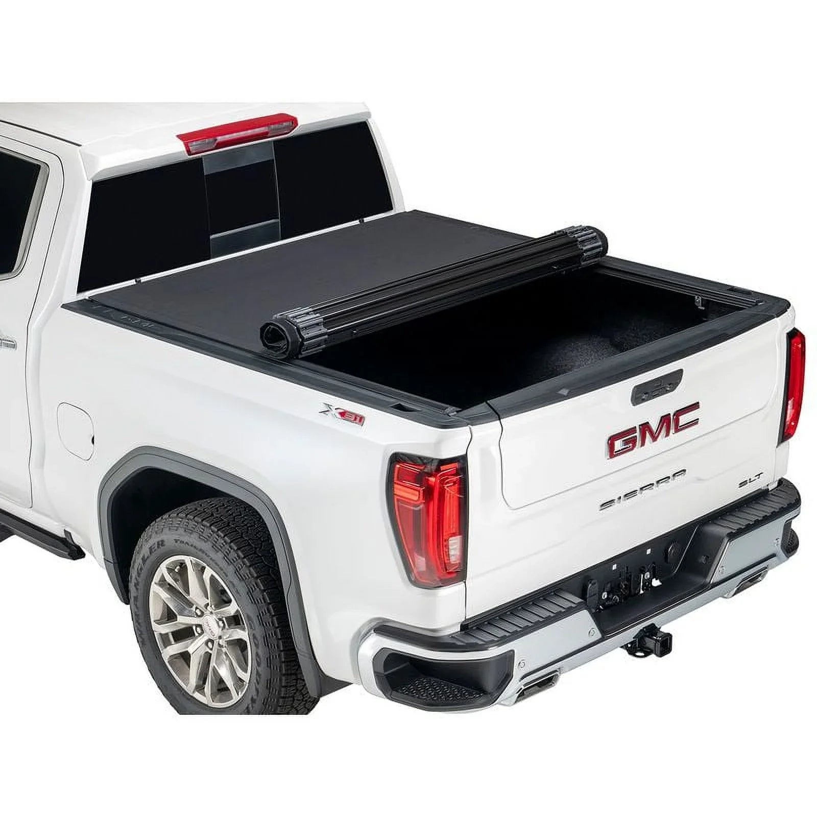 TruXedo Sentry CT Hard Rolling Truck Bed Tonneau Cover | 1531016 | Compatible with 2019 - 2023 Ford Ranger 5' 1" Bed (61")