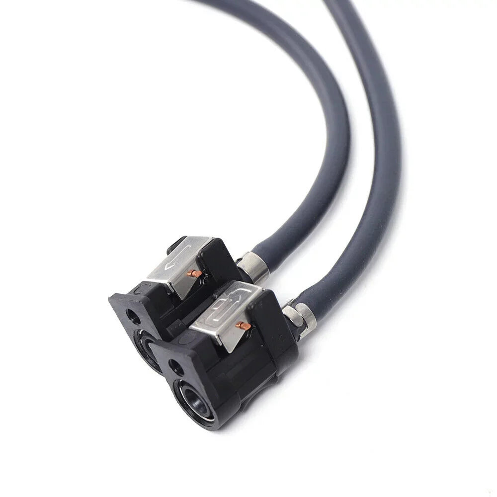 Miumaeov Outboard Tube Outboard Boat Engine Fuel Tank Connector Kit Gas Hose Oil Pump Tubing Assembly Tubing Tank Connector Marine Fuel Storage Tank Suitable for Boat Inflatable Boat Kayak