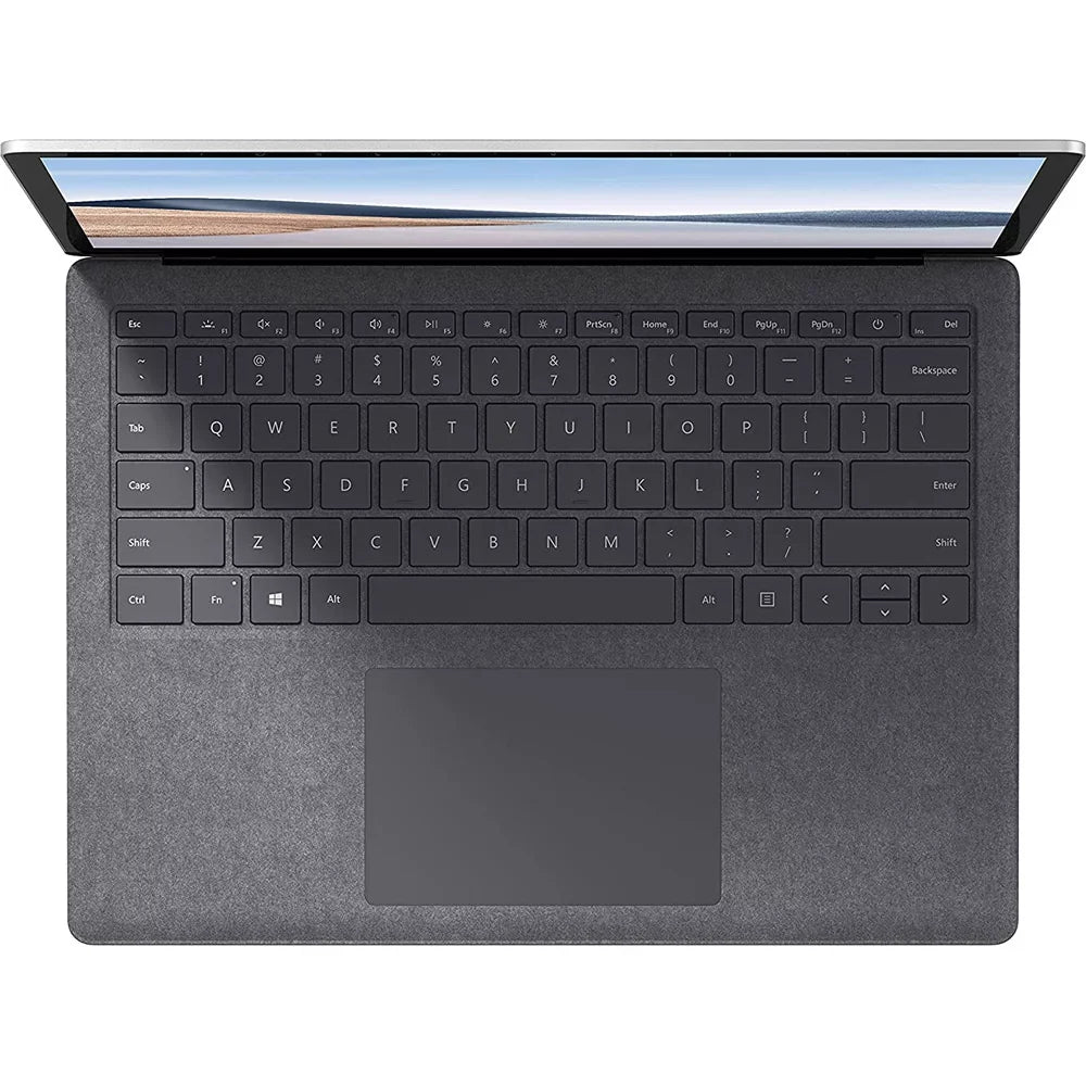 Open Box Microsoft Surface Portable PC 4 13.5" Touch-Screen - AMD Ryzen 5 Surface Edition - 8GB Memory - 256GB Solid State Drive, Platinum