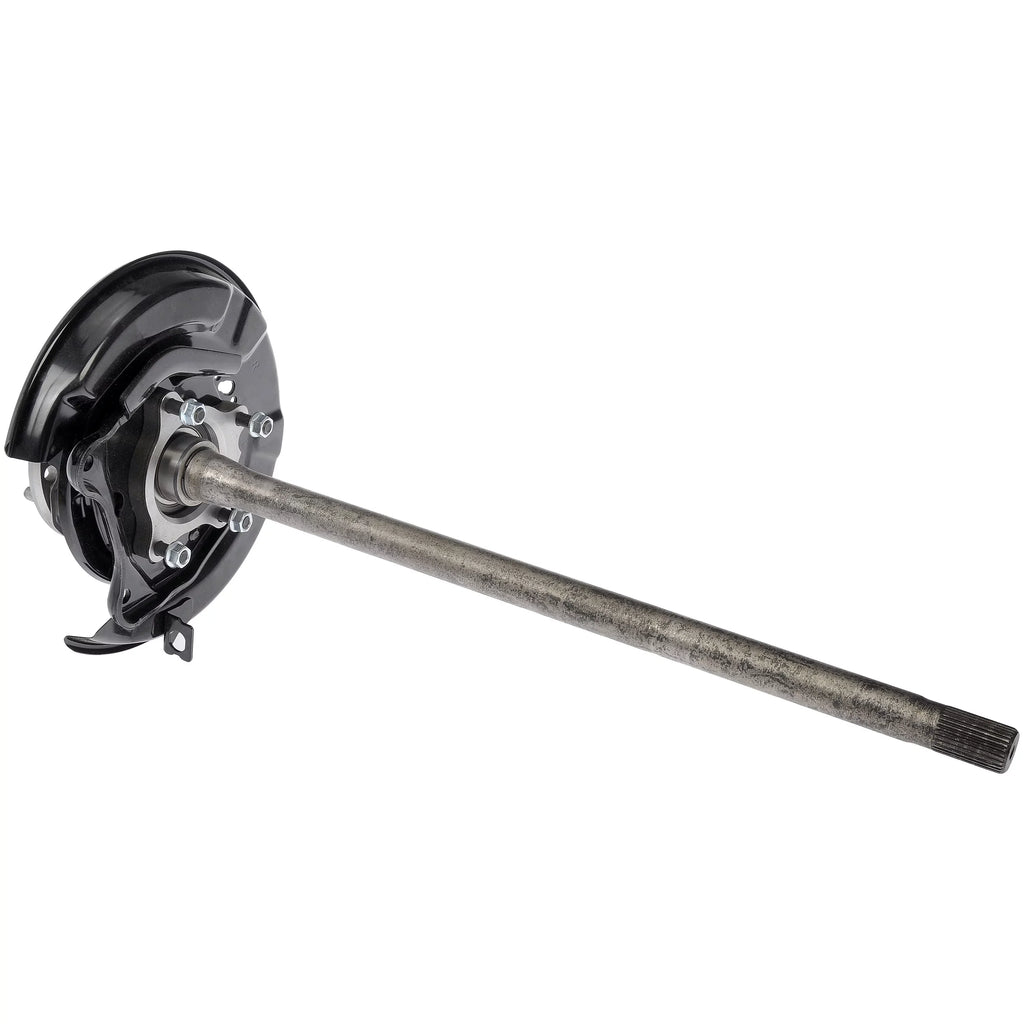 Dorman 926-142 Rear Right Drive Axle Shaft Assembly for Specific Lexus / Toyota Models Fits select: 2003-2009 TOYOTA 4RUNNER, 2007-2009 TOYOTA FJ CRUISER