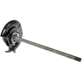 Dorman 926-142 Rear Right Drive Axle Shaft Assembly for Specific Lexus / Toyota Models Fits select: 2003-2009 TOYOTA 4RUNNER, 2007-2009 TOYOTA FJ CRUISER