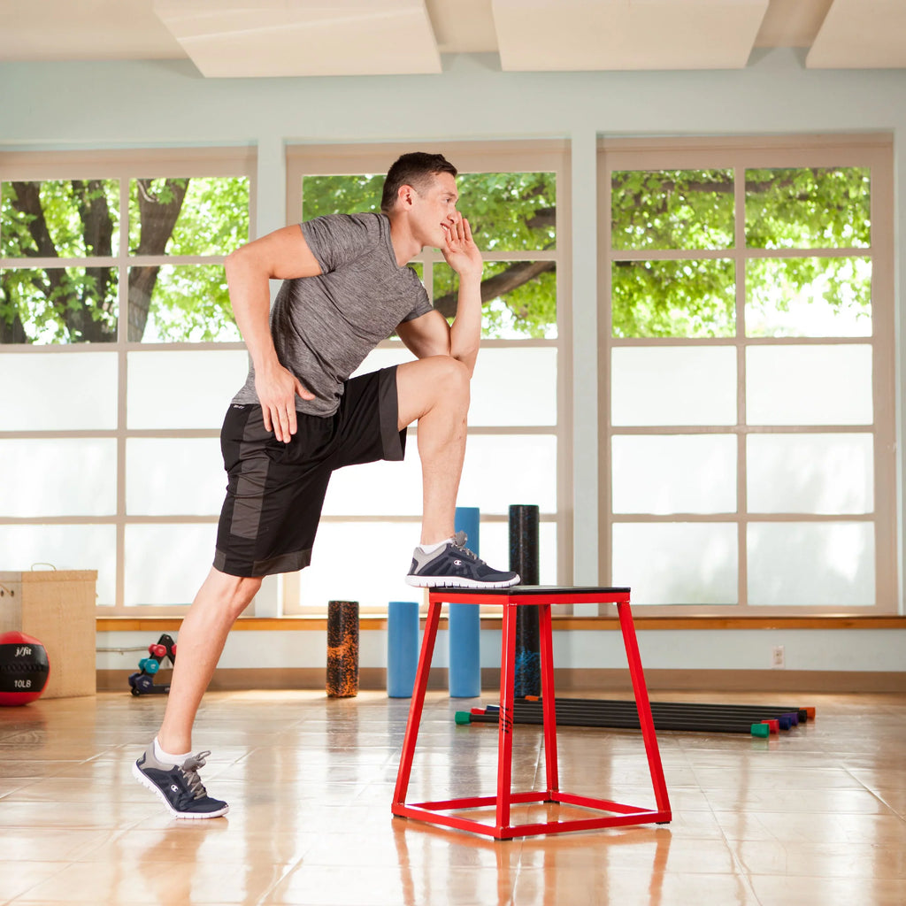 j/fit Plyo Box 24"