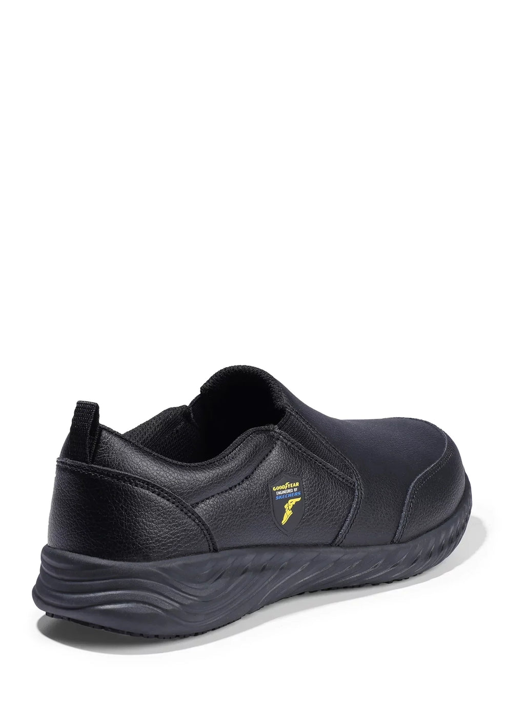 Goodyear Engineered By Skechers Women's Leona Slip Resistant Shoes