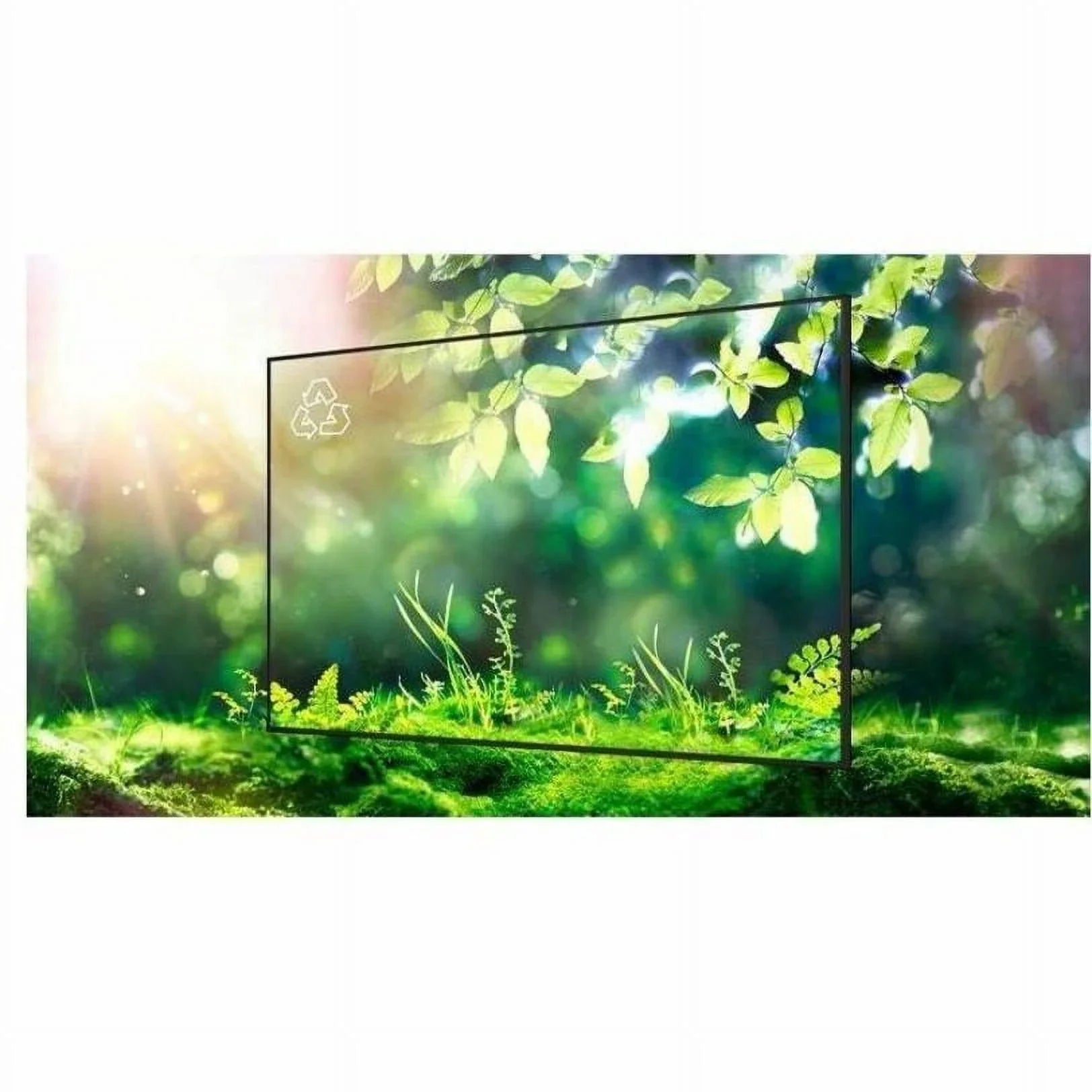 LG Electronics - 43UH5N-E - LG 43UH5N-E UHD Signage Screen - 43 LCD - In-plane Switching (IPS) Technology - 24 Hours/7 Days Operation - 16 GB - 3840 x 2160 - Edge LED - 500 Nit - 2160p - HDMI - USB -
