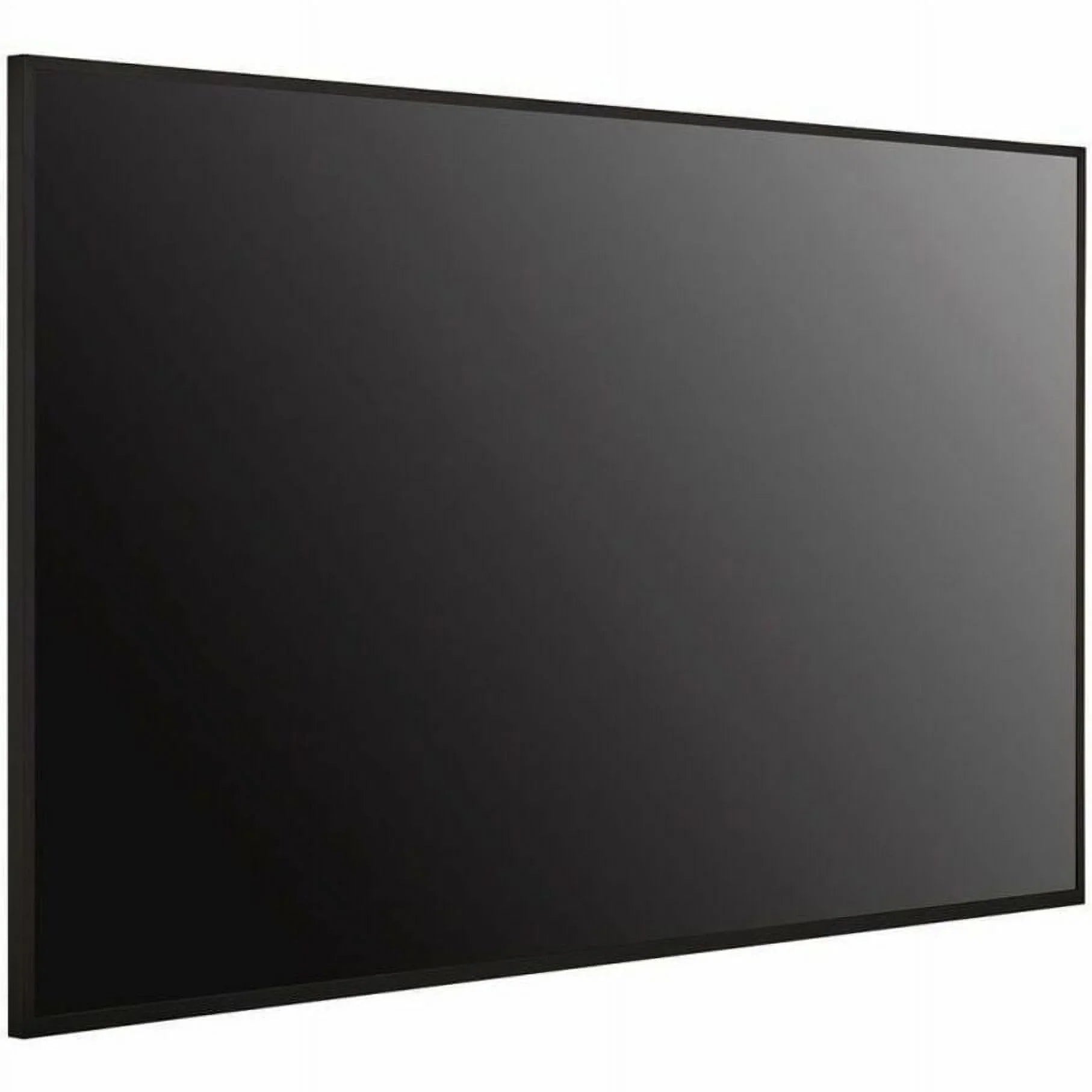 LG Electronics - 43UH5N-E - LG 43UH5N-E UHD Signage Screen - 43 LCD - In-plane Switching (IPS) Technology - 24 Hours/7 Days Operation - 16 GB - 3840 x 2160 - Edge LED - 500 Nit - 2160p - HDMI - USB -