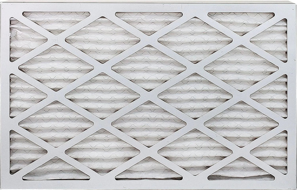 Filterbuy 12x30x2 MERV 13 Pleated HVAC AC Furnace Air Filters (2-Pack)