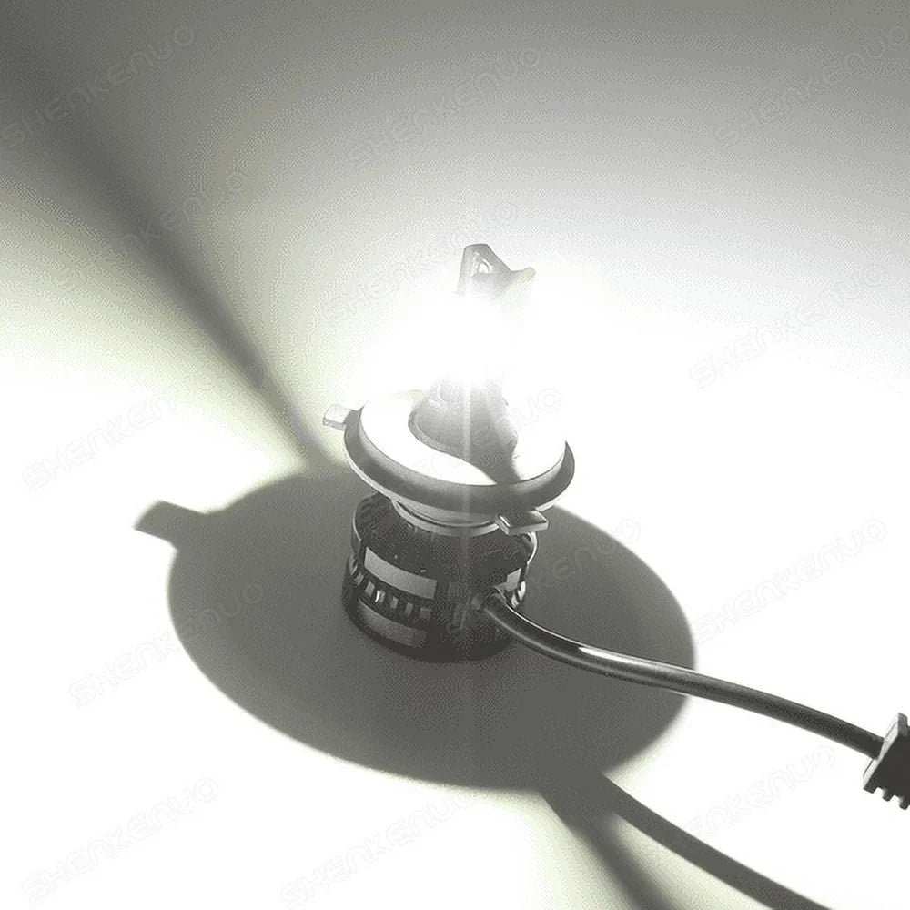 Ultra Bright LED headlight bulb for Kawasaki Ninja ZX-6 ZX0E 1993-1997: USA